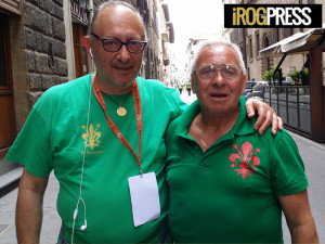 Calcio Storico Fiorentino, Verdi -  11/06/2016,  Firenze, Piazza Santa Croce 