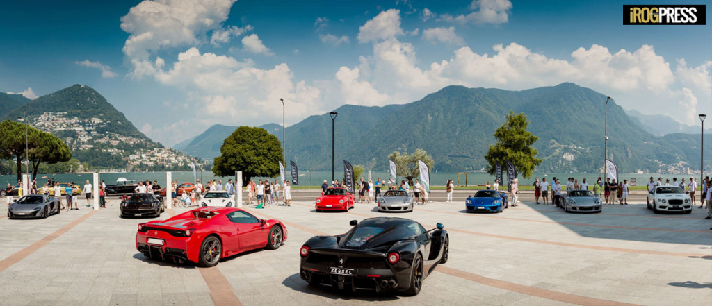 10/07/2016, CARS AND COFFEE LUGANO LAKE - Fotografie di Francesco Carlo - www.irog.it