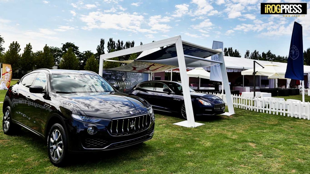 MASERATI POLO TOUR 2016: SPETTACOLARE TAPPA CONCLUSIVA AL "CHINA OPEN" DI PECHINO - www.irog.it