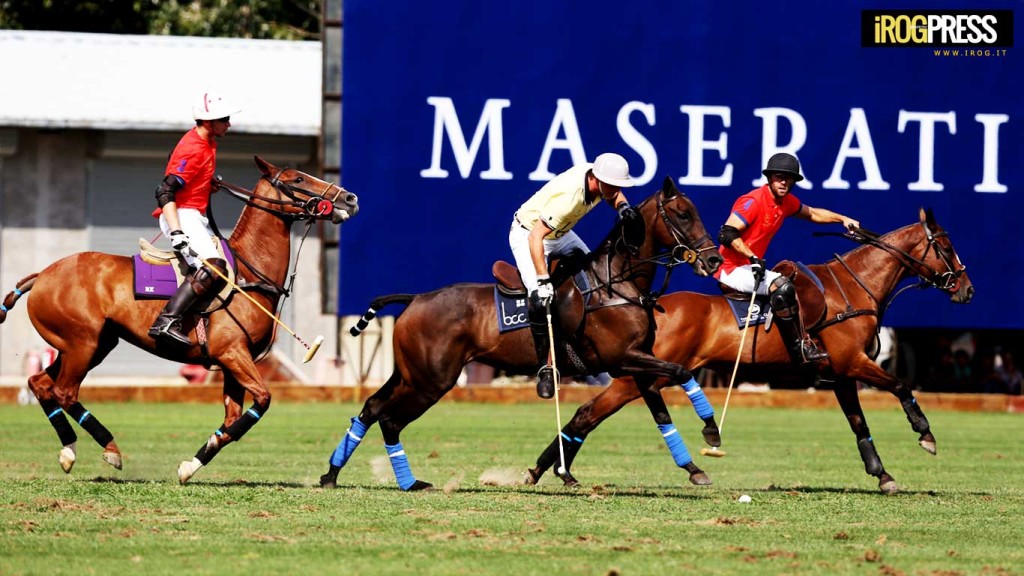 MASERATI POLO TOUR 2016: SPETTACOLARE TAPPA CONCLUSIVA AL "CHINA OPEN" DI PECHINO - www.irog.it